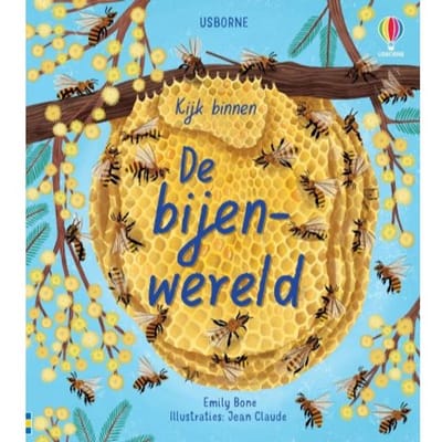 De Bijenwereld - Kijk Binnen