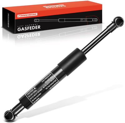Frankberg 1x Gasveer Klep voor Volvo V70 III 135 XC70 II 136 Kombi