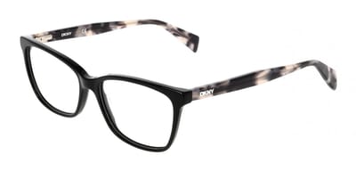Dkny DK5097 Black 53/15/140 WOMAN Brilmonturen