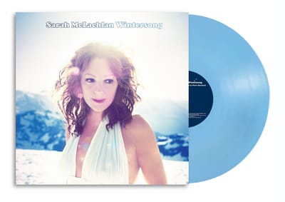 Sarah Mclachlan - Wintersong (Colored LP)