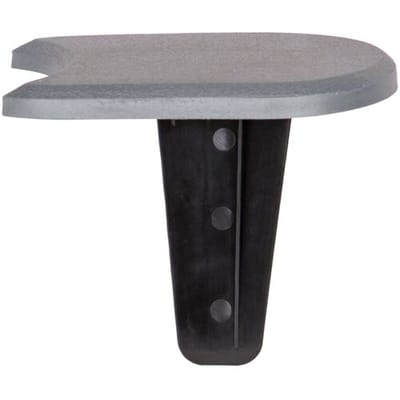 Deuba Gazonrand Perkrand Tuinrand (lxb): 15,89 x 11,5 cm Grijs 3,8 m