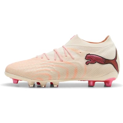 Puma Future 9 Ultimate Ag Voetbalschoenen Beige EU 42