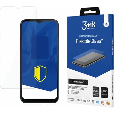 Hybride glas 3MK Motorola Moto G8 Power FlexibeGlass™