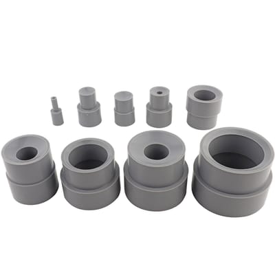 9 stuks Camera DSLR Lens Reparatie Tool Ring 8-83mm Lenzen Verwijdering Rubber Accessoire