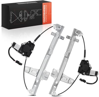 Frankberg 2x Raambediening Voor voor Jeep Grand Cherokee II WJ WG