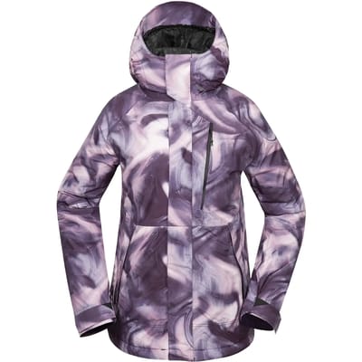 Dames ski jas Volcom Co Aris Insulated Gore-Tex