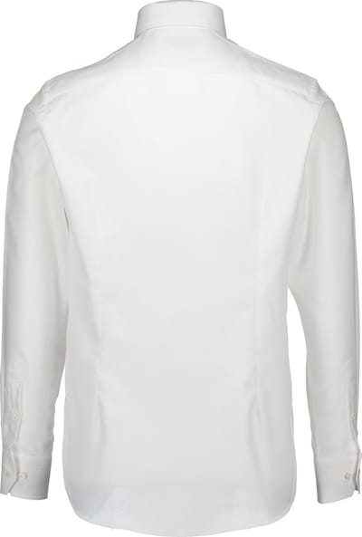 Eton - Overhemd Wit Eton Lange Mouw Overhemd Wit 100012560
