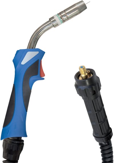 GYS Toparc MIG Torch 250A 4m Staal