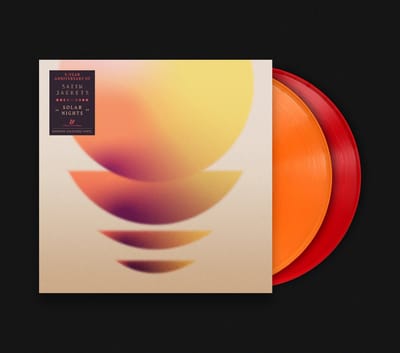 Satin Jackets - Solar Nights (2 LP)