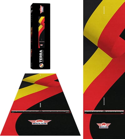 Bull's Terra Carpet Dartmat 300x90 cm