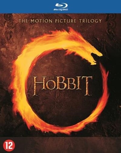 Hobbit Trilogy (Blu-ray)
