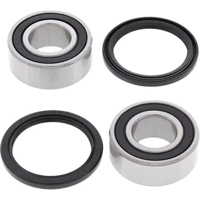 Vooras lagers en afdichtingen set All Balls Racing 25-1550