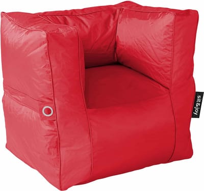 Sit&joy Zitzak stoel  Grandio - Rood