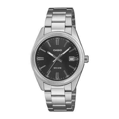 Casio Casio Collection Unisex Horloge Zilverkleurig UTP-1302PD-1AVEF