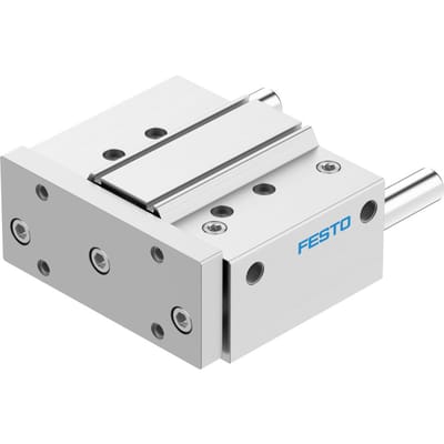 Festo Geleidingscilinder 80mm Boring 80mm Slag Dubbelwerkend - 170962