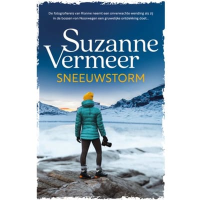 Sneeuwstorm - Suzanne Vermeer