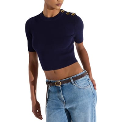 Sweater Elisabetta Franchi mk02s66e2-h88