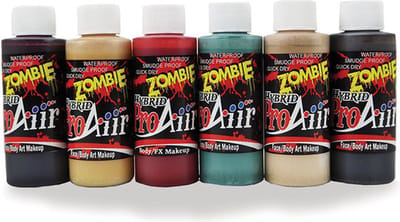 Proaiir Hybride Zombie 2 Colors 180 ml