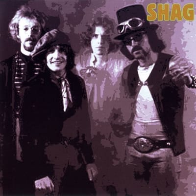 Shag - Shag 1969 (CD)