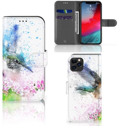 Hoesje Apple iPhone 11 Pro Vogel