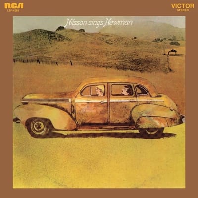 Nilsson Sings Newman (LP)