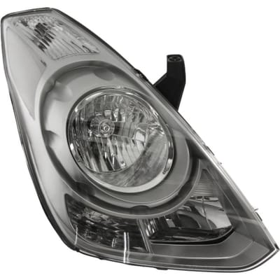 Koplampen TYC 20-12069-25-2, rechts