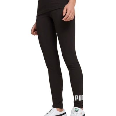 Puma ESS No.1 Logo Legging Junior - Maat 140