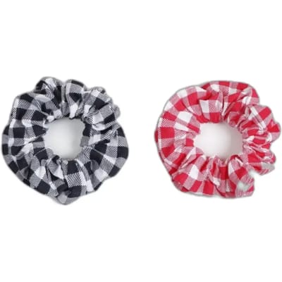 Elastische haarbanden voor vrouwen Admas Lou Lou Lovely (x12)
