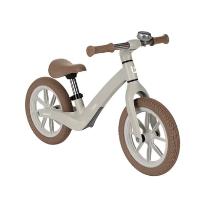 Kikkaboo Lanser Loopfiets - Beige