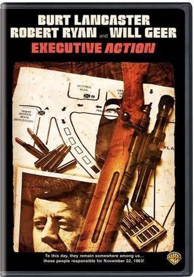 Executive Action (1973)