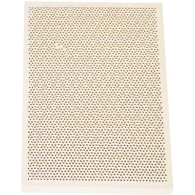 Keramische Honingraat Soldeerplank Sieraden Verwarmen Verf Printen Droogtool Plaat