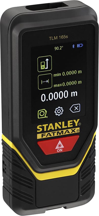 STANLEY Laserafstandsmeter TLM 165 - 50M - STHT1-77139
