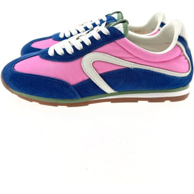 Verbenas Sneaker Jamaica Pixel Cobalt