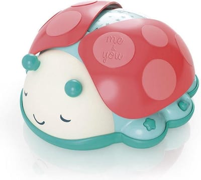 Clementoni - Baby Projector Kever