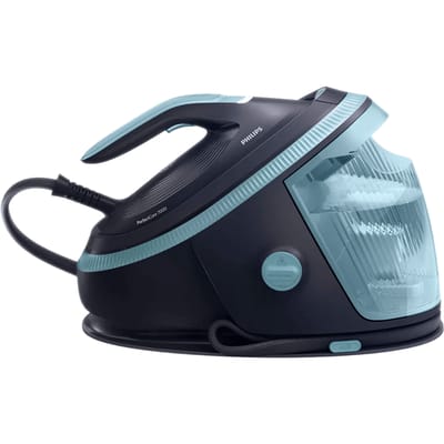 Philips Stoomstrijkijzer PerfectCare 7000 Series PSG7200 - steam generator iron - sole plate: SteamGlide Elite