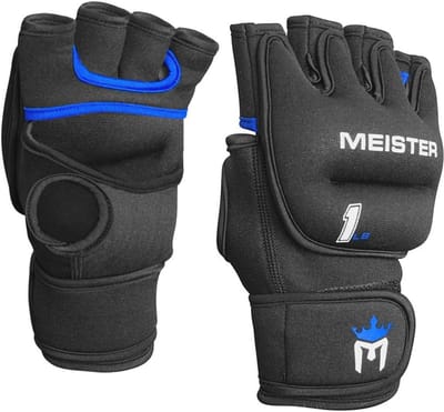 Verzwaarde Neopreen Handschoenen voor Cardio en Krachttraining - 1lb