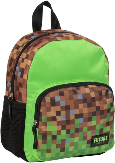 Gaming Peuterrugzak - 29 x 24 x 14 cm - Groen