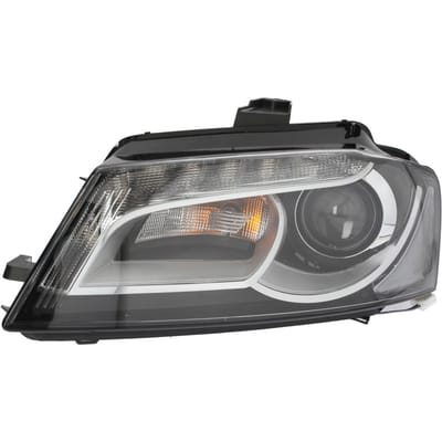 Koplampen DEPO 446-1129LMLEHM2, links