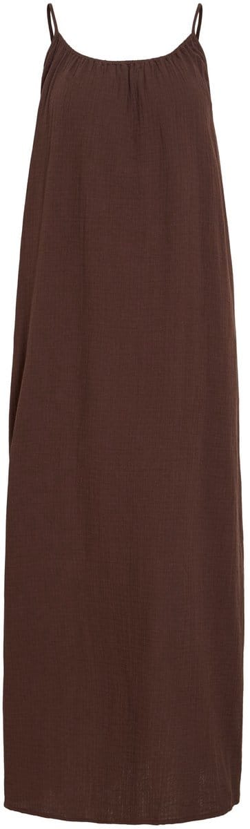VILA - VILANIA MAXI SLIP DRESS - NOOS - Dames - Maxi jurken