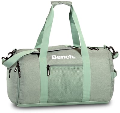Bench. sporttas Bench. Sportbag Pastel Green mintgroen