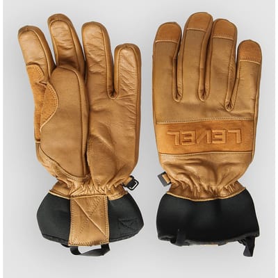 Level Shaman Handschoenen bruin