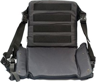 Stealth-Gear Extreme zitstoel urban charcoal