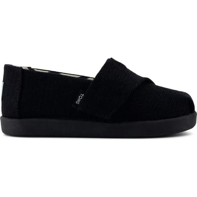 Baby espadrilles Toms Alpargata Classique