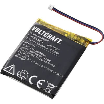 VOLTCRAFT BS-BAT Reserve accu