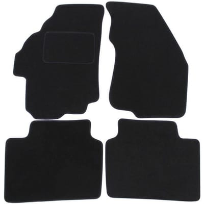 Tapis de sol - Suzuki - Liana - Velours noir - Sur mesure - Antidérapant