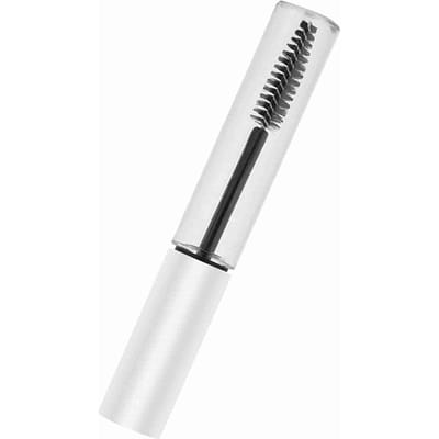 5 Kleuren 10ml Lege Mascara Tube met Wimperborsteltje Lege Mascara Container Fles 10ml white cap
