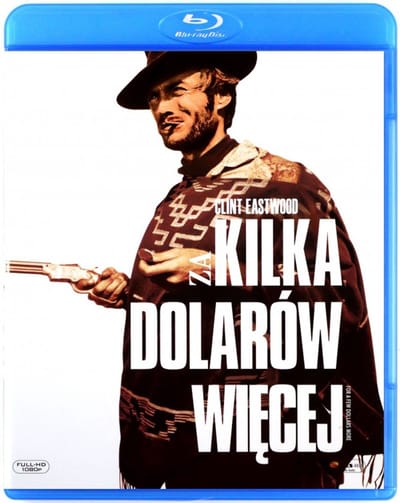 For a Few Dollars More [Blu-Ray]