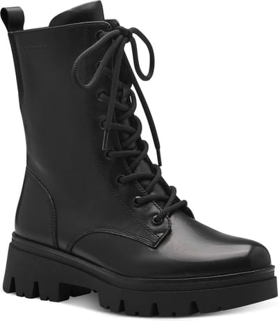 Tamaris Comfort Essentials Dames Laarzen - ZWART