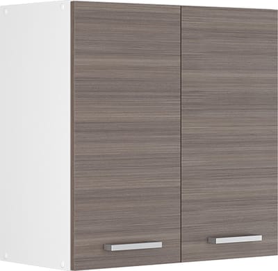 Vicco R-Line Universele hangkast – 60 cm met deuren Grijs