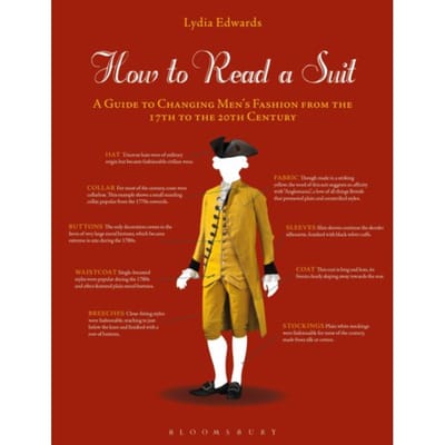 How To Read A Suit - Lydia (Edith Cowan University Ed